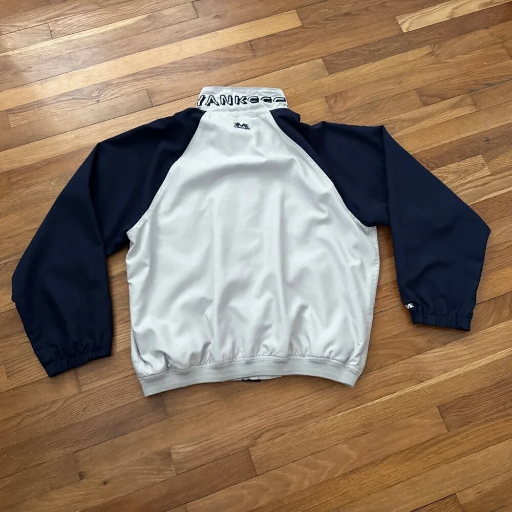Genuine Merchandise Mirage New York Yankees Jacket Men's Size L